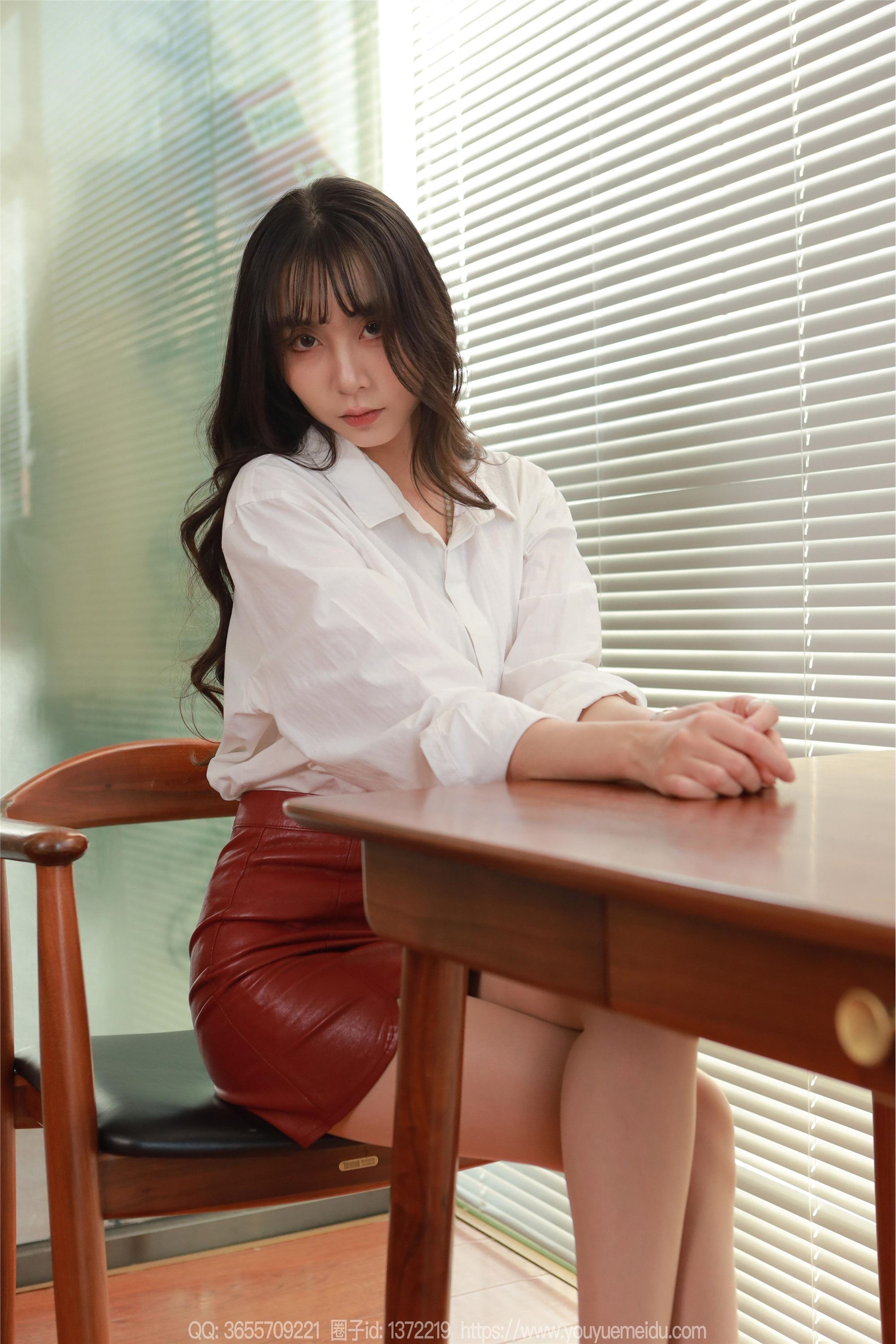 IESS异思趣向  2024.12.18 丝享家 1927 团团《美味车厘子》